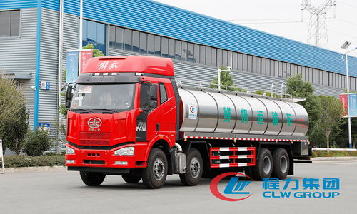 不銹鋼鮮奶運(yùn)輸車(chē) 價(jià)格、廠家與行業(yè)動(dòng)態(tài)解析