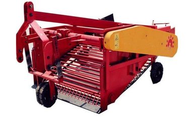 細分競爭 薯類收獲機市場新格局與薯類銷售渠道的協(xié)同進化