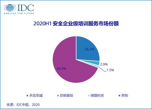 2020上半年中國IT安全服務(wù)市場穩(wěn)健增長，市場規(guī)模達(dá)40.23億元